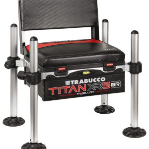 TRABUCCO PANIERE TITAN XR5 BACK REST