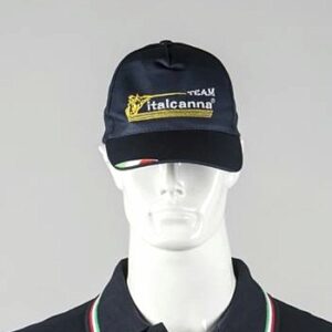 ITALCANNA CAPPELLINO COTONE TRICOLOR