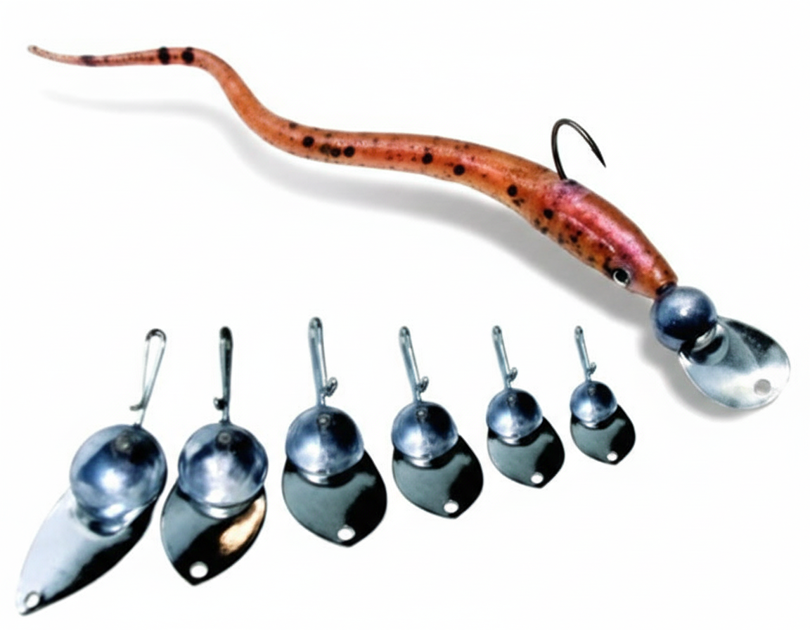 Testina Piombata Delalande PICOL’EAU LAME