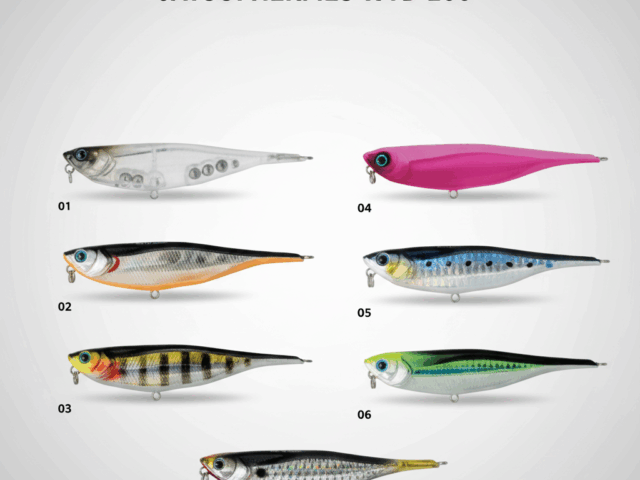 Jatsui Hermes WTD 110: L’Esplosione di Superficie per i Predatori!