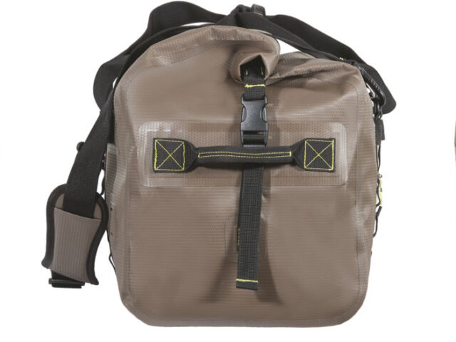 Trabucco Seal Storm Duffle Bag 60L: Impermeabile e Versatile