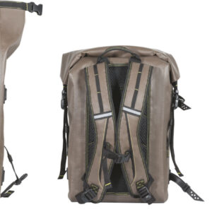 TRABUCCO SEAL STORM ROLL TOP BACKPACK 25 L