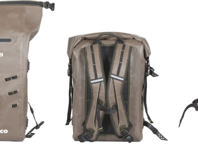 Trabucco Seal Storm Roll Top Backpack: L’Alleato Impermeabile per i Pescatori