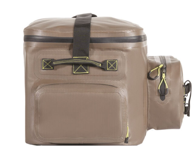 Trabucco Seal Storm Tackle Bag 35 L: La Borsa Stagna Perfetta per la Pesca