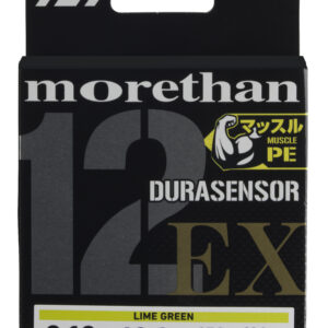 DAIWA UVF MORETHAN DURASENSOR X 12 EX + SI3
