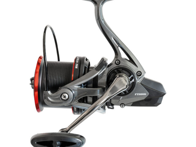Mulinello Wax Fatality Surf FT 9000: Potenza e Precisione nel Surfcasting