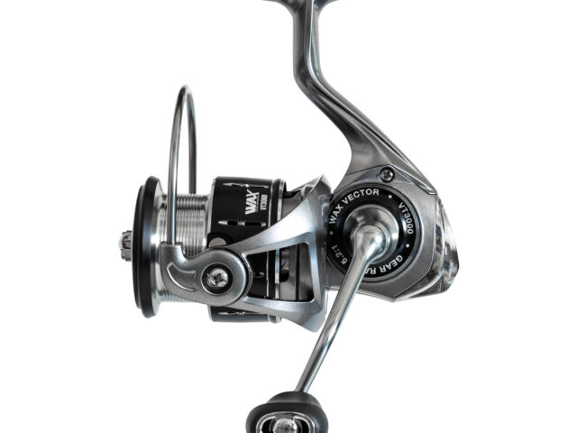 Mulinello Wax Vector VT: Potenza e Precisione in Pesca