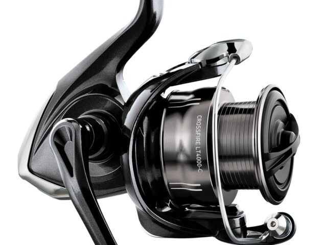 Daiwa Crossfire LT: Il Mulinello Entry-Level che Sorprende