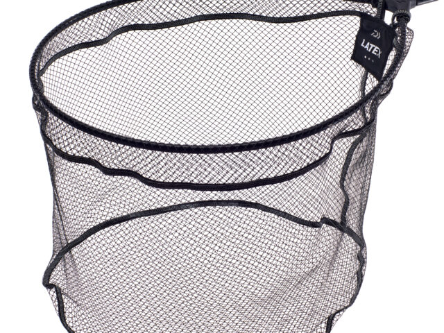 Daiwa Latex Landing Net: Velocità e Precisione in Pesca