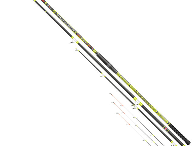 Trabucco Interstellar PWR Beach: L’Eccellenza nel Beach Ledgering