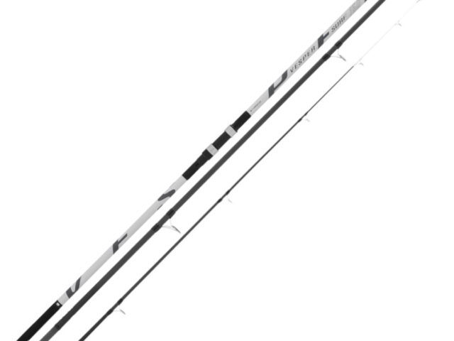 Scopri la Canna Tubertini Vesper Surf: Eccellenza nel Surfcasting