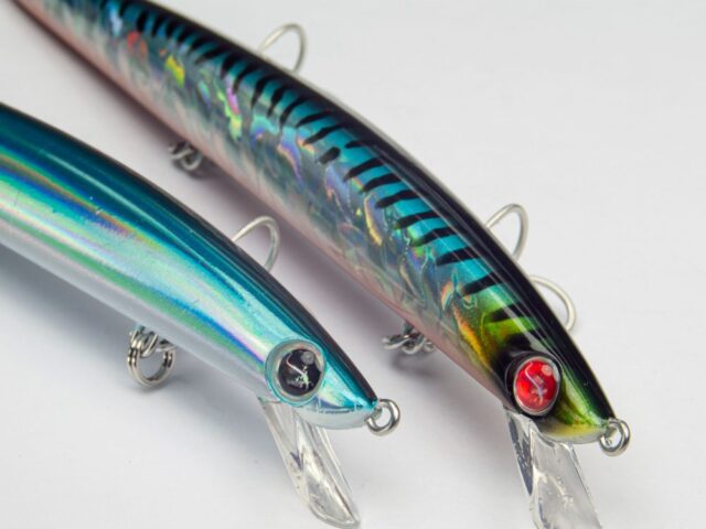 Seaspin Mommotti 140 SK: Il Jerk Minnow Affondante che Stavi Cercando