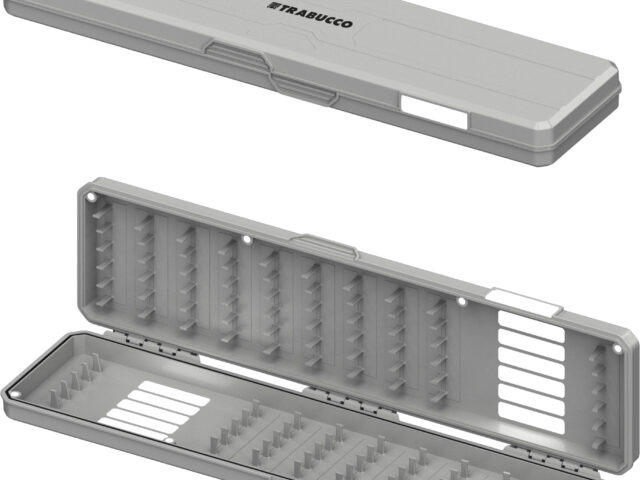 Trabucco Ultra Hooklength Box: Il Compagno Ideale per la Pesca