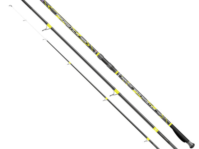 Trabucco Magnetica Sea Master: La Canne da Surfcasting Ideale