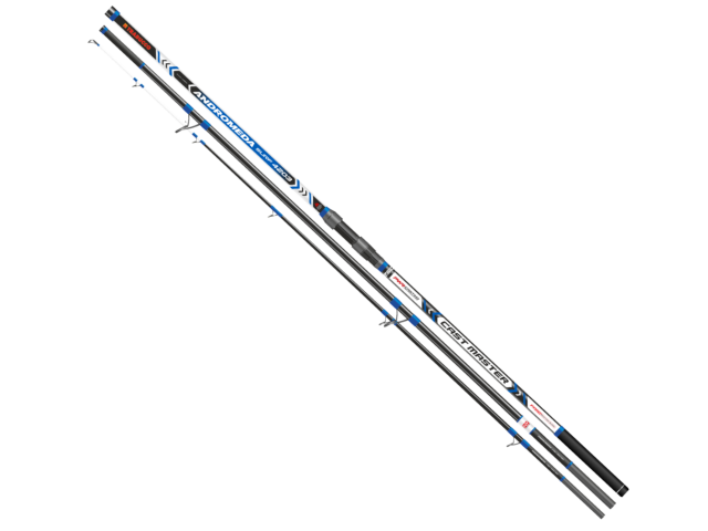 Trabucco Andromeda Cast Master: Potenza e Precisione nel Surfcasting