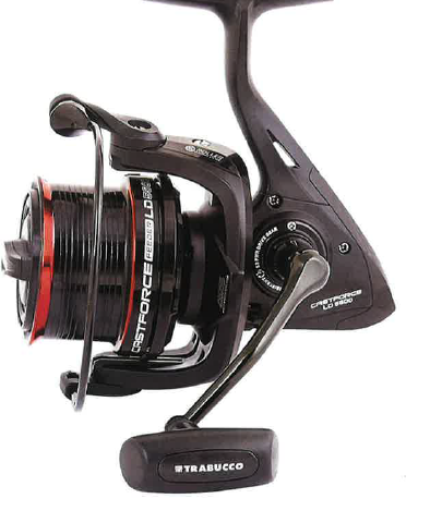 Trabucco Castforce Distance FDR 5500: L’eccellenza nel Feeder Fishing