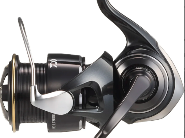 DAIWA 26 CERTATE HD LT: Il Mulinello per i Verdi Predatori