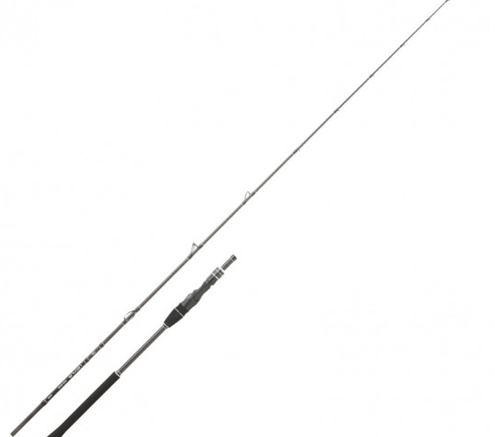 Daiwa Legalis Jigging: La Canne per Pescatori Esigenti