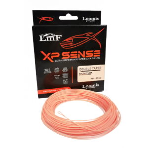 LOOMIS & FRANKLIN XP SENSE DOUBLE TAPER MAC2