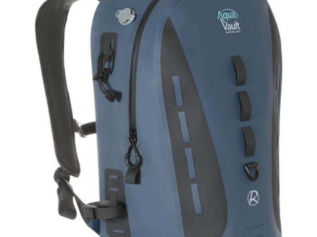 Rapture Aquavault Backpack 25 LT: Il Compagno Ideale per la Pesca