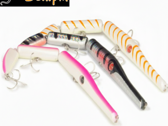 Seaspin Strega 181: La Swimbait Versatile per Predatori Marini