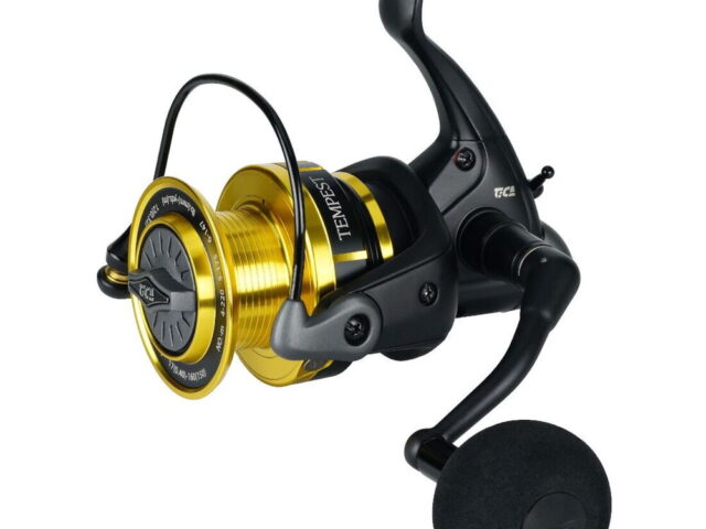 Tica Tempest TT: Potenza e Affidabilità per i Pescatori Sportivi