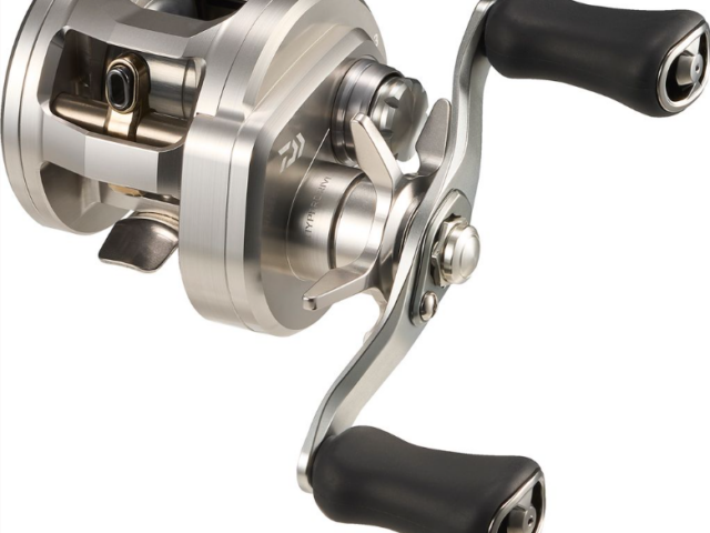 Daiwa 26 Ryoga SV 100: Potenza e Precisione per Ogni Pescatore