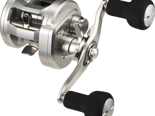 Daiwa 26 Ryoga: Il Mulinello Perfetto per il Big Game