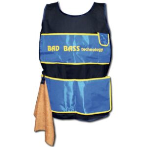 BAD BASS GREMBIULE GARA