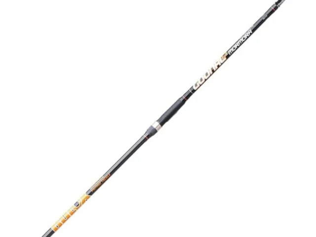 Bulox Goonal Mormora: La Canna Ideale per il Surf Casting