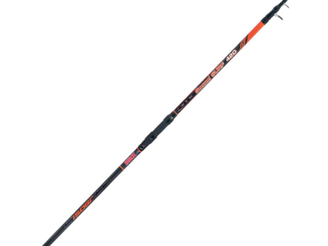 Bulox Goonal Surf: La Canna Ideale per il Surf Casting