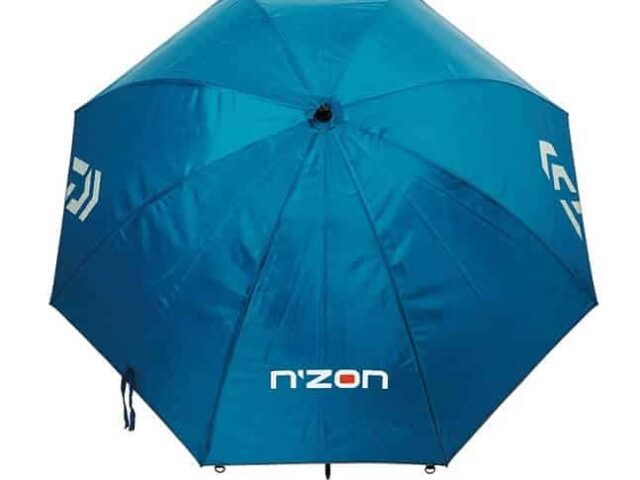 Scopri il Daiwa N’ZON Umbrella 250: Protezione e Comfort per i Pescatori