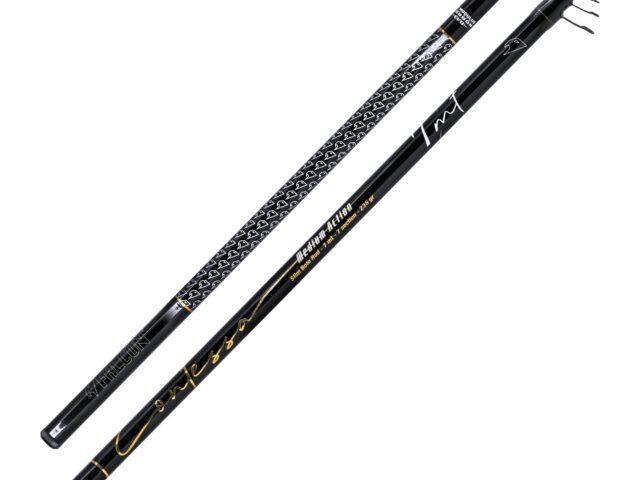 Falcon Contessa Slim Bolo Medium: Eleganza e Potenza in Pesca