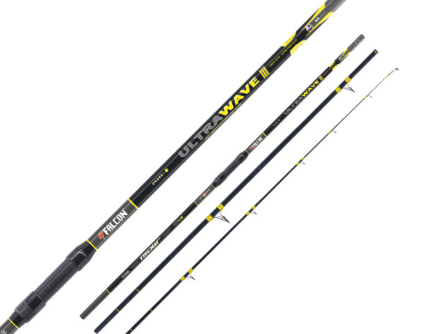 Falcon Ultra Wave 3 Pezzi: La Canna da Surf Casting Definitiva