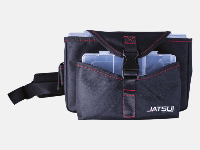 Jatsui Borsa Mod. LB301: Il Compagno Ideale per la Pesca