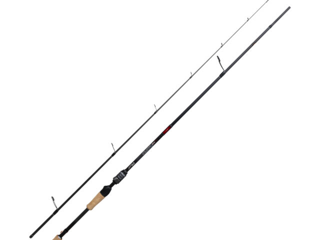 Jatsui Cliff Elite Pro: La Canne da Pesca per l’Angler Esigente