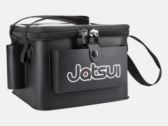 Jatsui Egi Stocker Bag Type C: Il Compagno Ideale per gli Eging Lovers