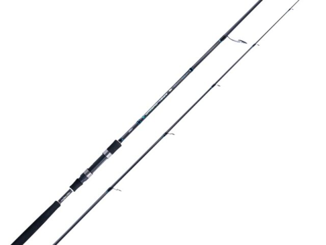 Scopri la Jatsui Intrepid Inshore: la canna da spinning che fa la differenza