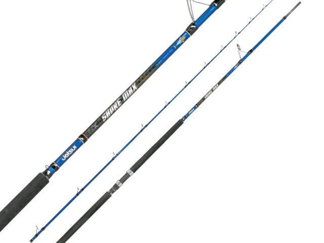 Jatsui Shore Max: L’eccellenza nel shore jigging