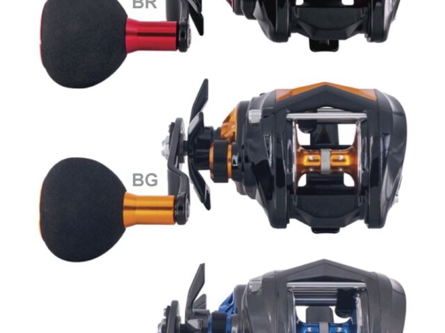 TICA Claw X-Treme: il mulinello che rivoluziona la pesca sportiva