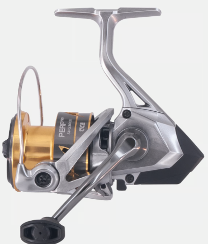 Tica PERF PRO: il mulinello da spinning che fa la differenza