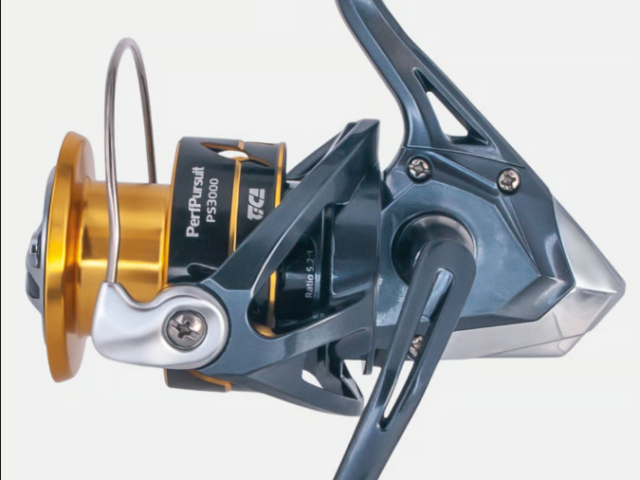 Tica Perf Pursuit: Il Mulinello Ideale per Ogni Pescatore