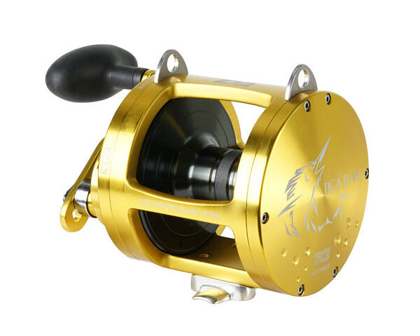 Tica Team TM Series Gold: Il Mulinello da Traina Definitivo