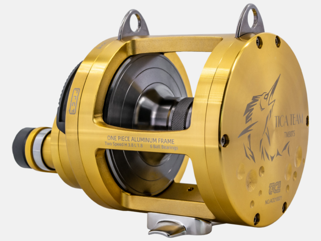Tica Team TM 2 Speed: Il Mulinello Ideale per la Traina