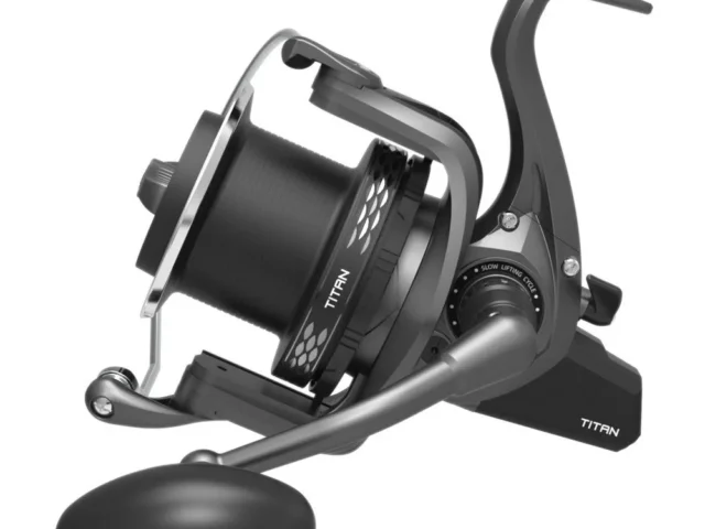 Tica Titan T5000: Il Mulinello Ideale per Ogni Pescatore