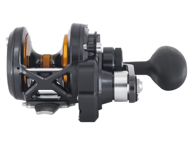 TICA X JIGGER XJ5 HL: Il Mulinello Perfetto per il Vertical Jigging