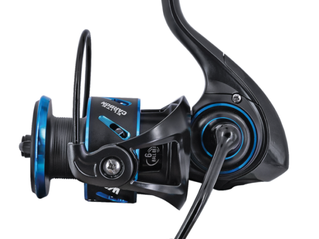 Wax Elite Carbon: il mulinello da pesca che fa la differenza
