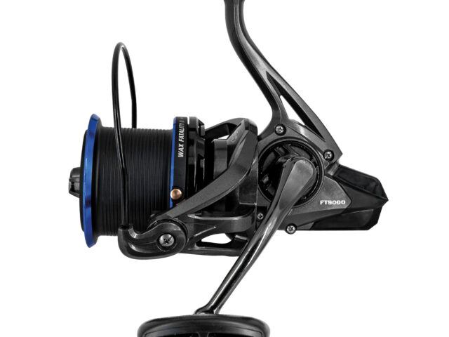 Wax Fatality II: Il Mulinello da Surf Casting che Fa la Differenza