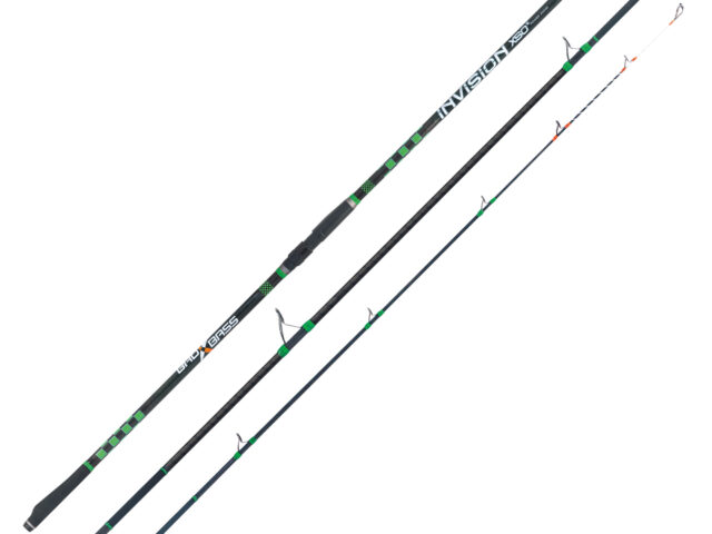 Bad Bass Invision XSC: La Canna da Surfcasting per Ogni Pescatore