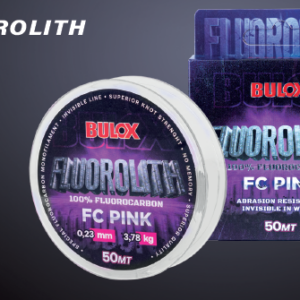 BULOX FLUOROLITH FC PINK